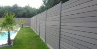 Portail Clôtures dans la vente du matériel pour les clôtures et les clôtures à Auxais